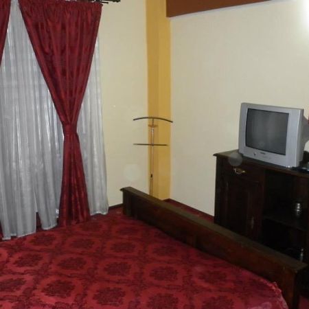 Hotel Ineul Rodna Exteriér fotografie
