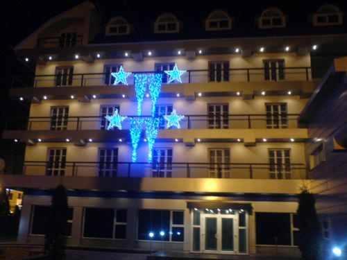 Hotel Ineul Rodna Exteriér fotografie
