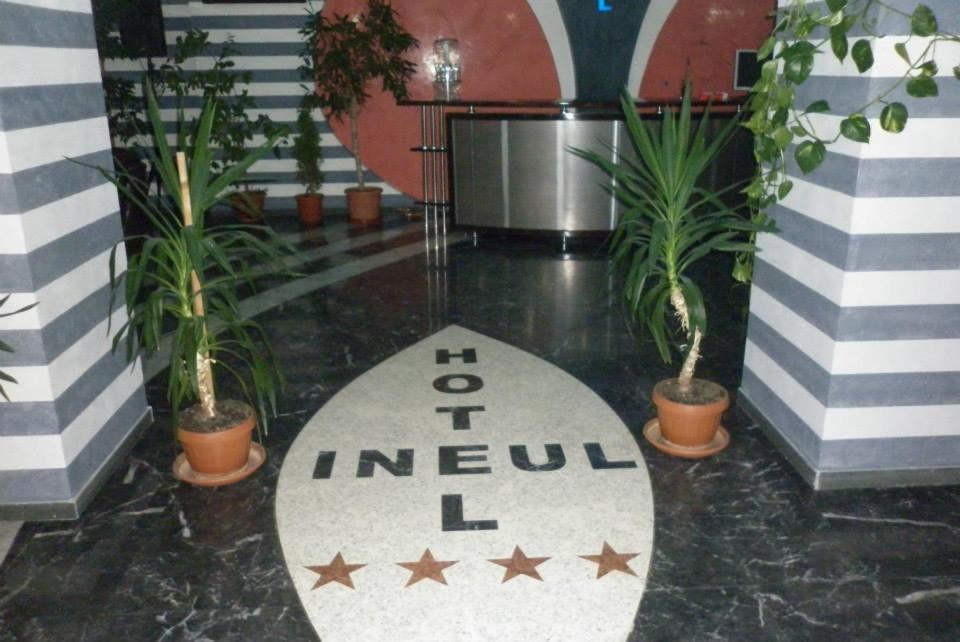 Hotel Ineul Rodna Exteriér fotografie